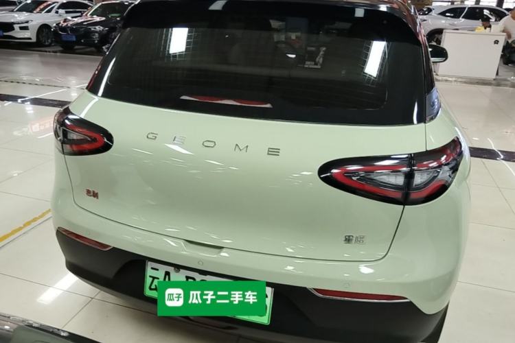 Used Geely Galaxy Geome 2025 UP 410km Exploration+ Edition Rear