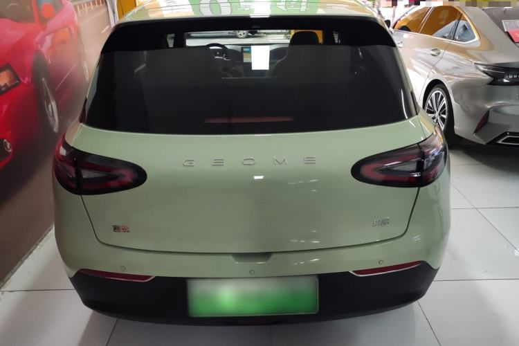 Used Geely Galaxy Geome 2025 310km Youth Edition Rear