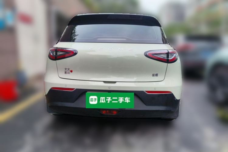 Used Geely Galaxy Geome 2025 UP 410km Exploration Edition Rear