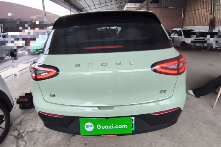 Used Geely Galaxy Geome 2025 310km Dream Edition Rear