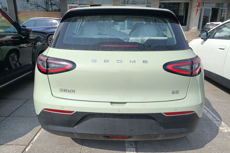 Used Geely Galaxy Geome 2025 310km Youth Edition Rear