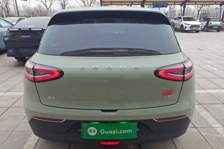 Used Geely Galaxy Geome 2025 310km Youth Edition Rear