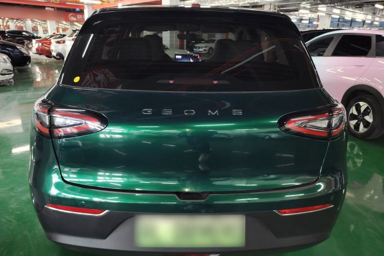 Used Geely Galaxy Geome 2025 310km Dream Edition Rear