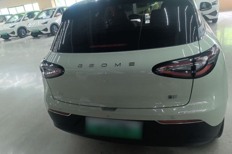 Used Geely Galaxy Geome 2025 UP 410km Exploration+ Edition Rear