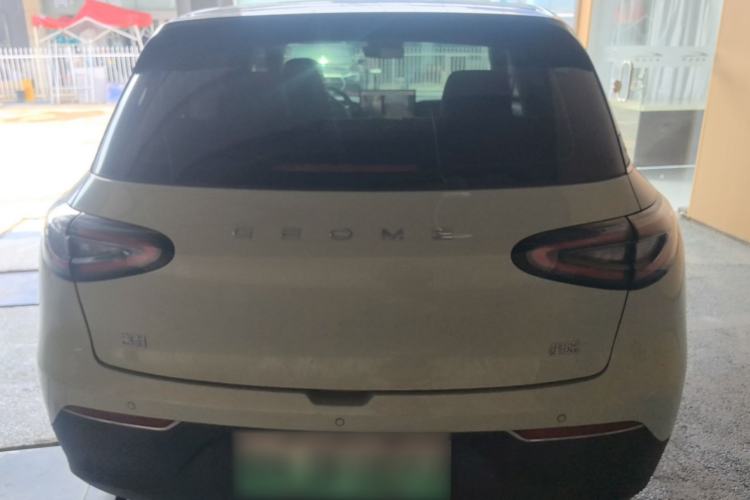 Used Geely Galaxy Geome 2025 UP 410km Exploration+ Edition Rear