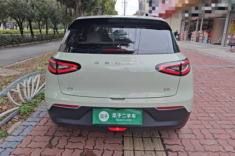 Used Geely Galaxy Geome 2025 310km Dream Edition Rear