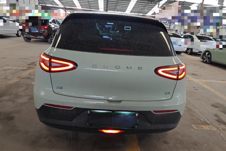 Used Geely Galaxy Geome 2025 UP 410km Exploration Edition Rear