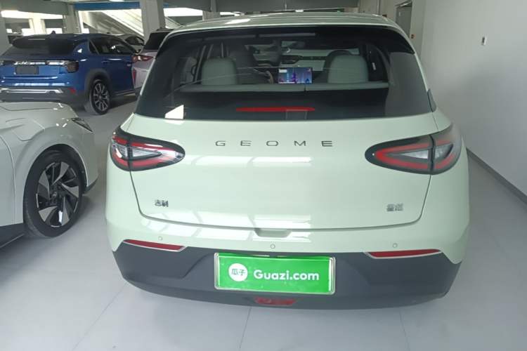 Used Geely Galaxy Geome 2025 310km Dream Edition Rear