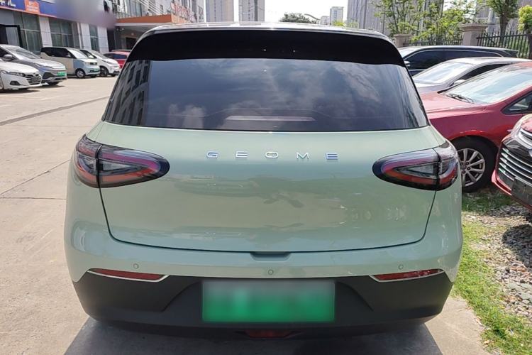Used Geely Galaxy Geome 2025 310km Youth Edition Rear
