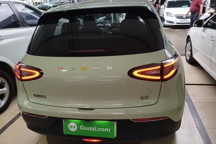 Used Geely Galaxy Geome 2025 310km Youth Edition Rear