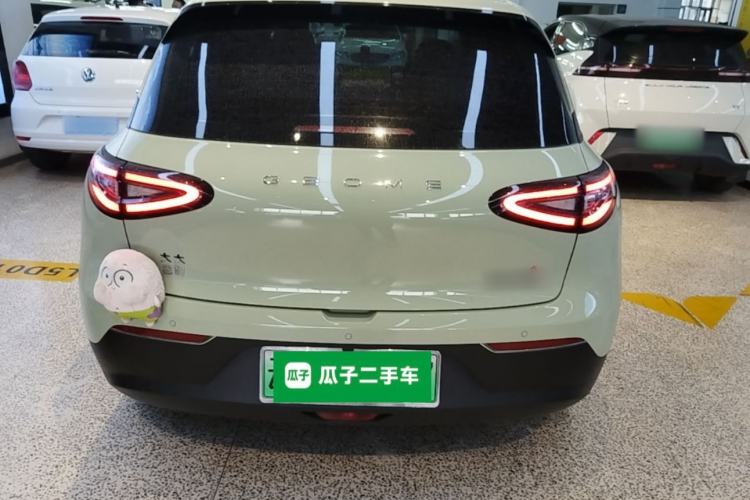 Used Geely Galaxy Geome 2025 310km Dream Edition Rear
