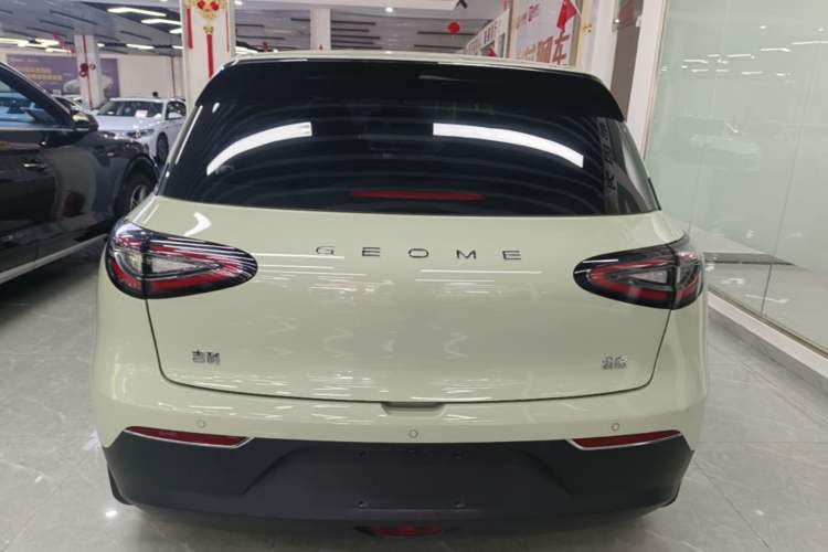 Used Geely Galaxy Geome 2025 310km Youth Edition Rear