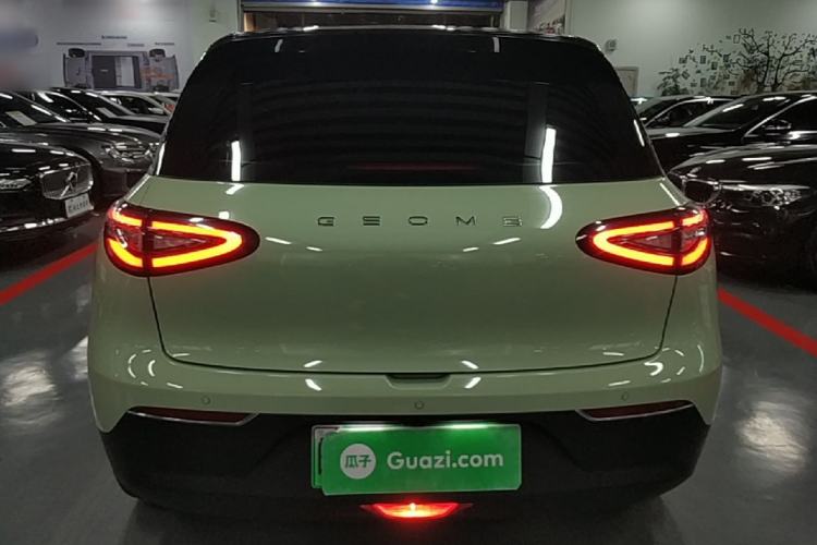 Used Geely Galaxy Geome 2025 310km Youth Edition Rear