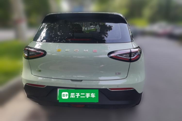 Used Geely Galaxy Geome 2025 310km Dream Edition Rear