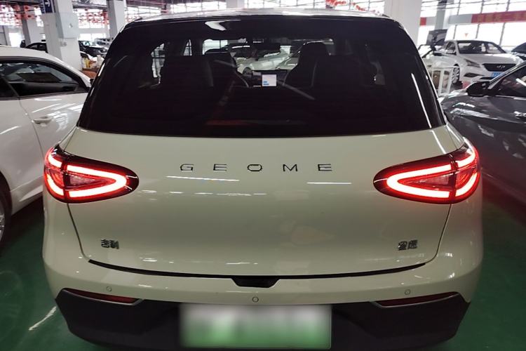 Used Geely Galaxy Geome 2025 UP 410km Exploration Edition Rear