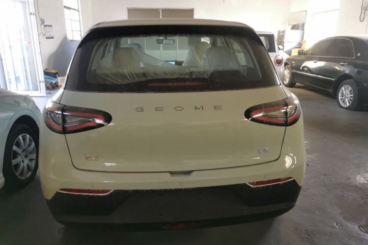 Used Geely Galaxy Geome 2025 310km Youth Edition Rear