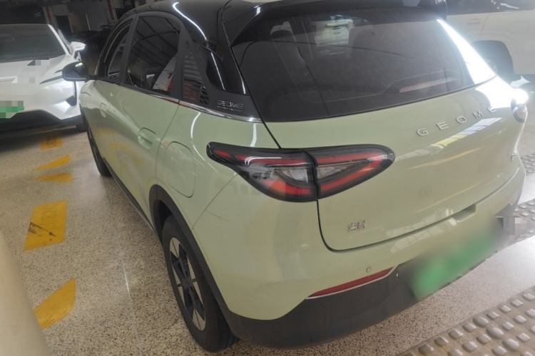 Used Geely Galaxy Geome 2025 UP 410km Exploration+ Edition Rear Left 45 Deg