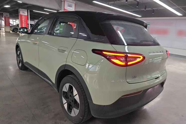 Used Geely Galaxy Geome 2025 UP 410km Exploration+ Edition Rear Left 45 Deg