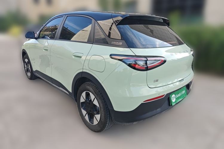 Used Geely Galaxy Geome 2025 UP 410km Exploration Edition Rear Left 45 Deg