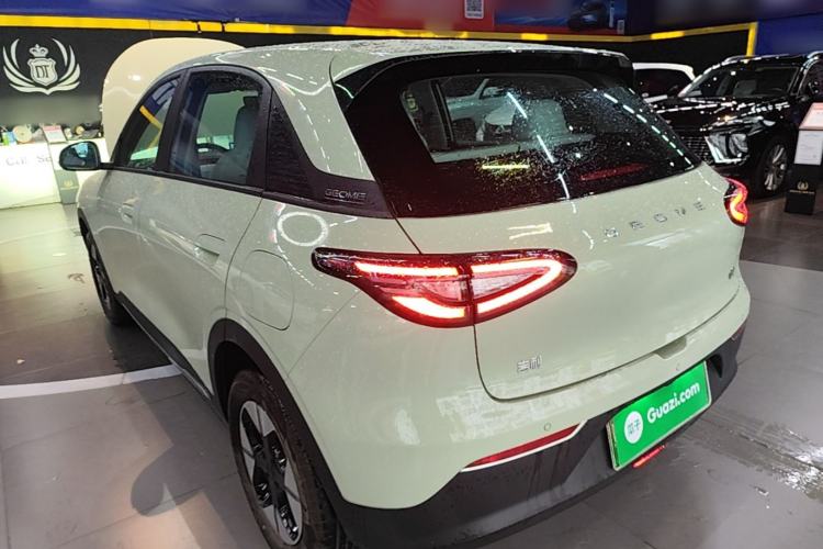 Used Geely Galaxy Geome 2025 310km Dream Edition Rear Left 45 Deg