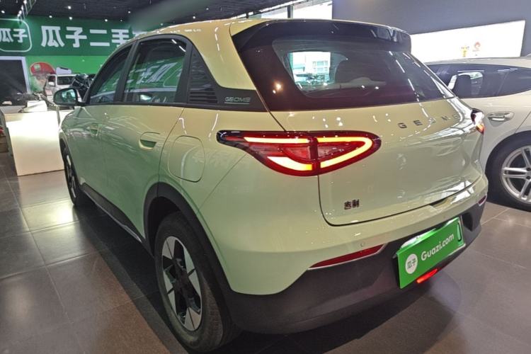 Used Geely Galaxy Geome 2025 310km Dream Edition Rear Left 45 Deg
