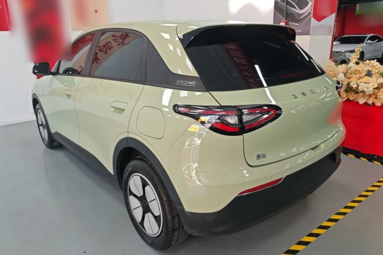 Used Geely Galaxy Geome 2025 310km Youth Edition Rear Left 45 Deg