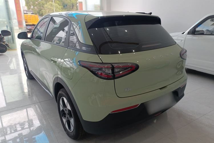 Used Geely Galaxy Geome 2025 310km Youth Edition Rear Left 45 Deg
