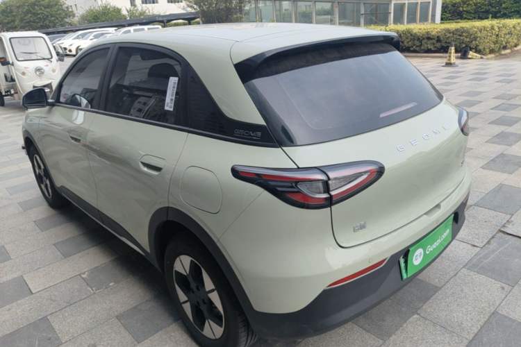 Used Geely Galaxy Geome 2025 UP 410km Exploration Edition Rear Left 45 Deg