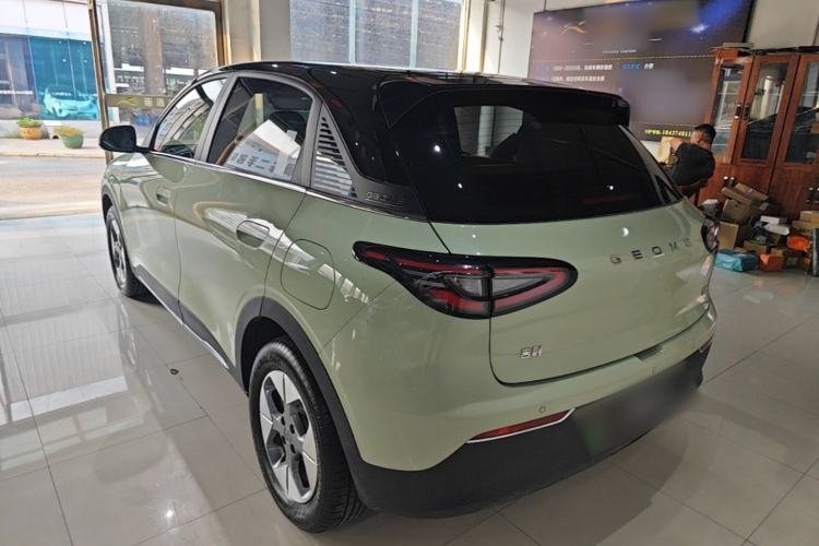 Used Geely Galaxy Geome 2025 UP 410km Exploration+ Edition Rear Left 45 Deg
