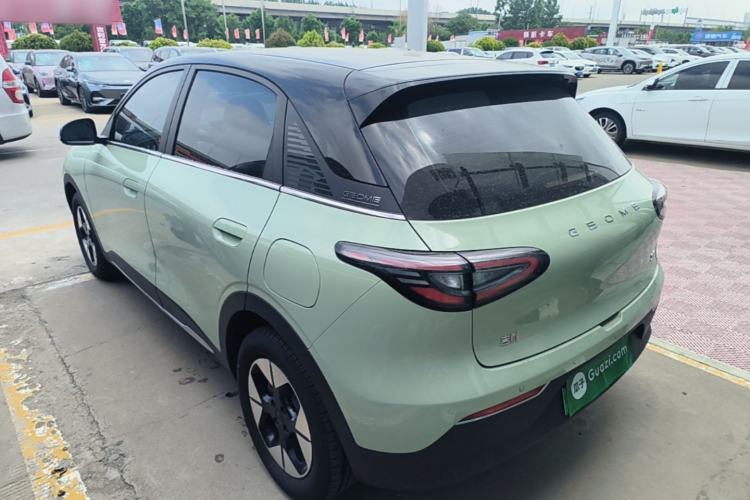 Used Geely Galaxy Geome 2025 UP 410km Exploration+ Edition Rear Left 45 Deg