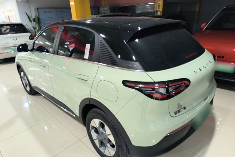 Used Geely Galaxy Geome 2025 UP 410km Exploration+ Edition Rear Left 45 Deg