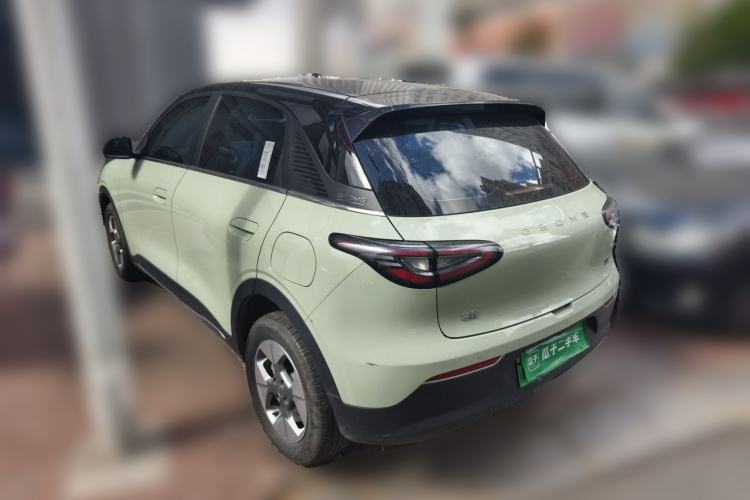 Used Geely Galaxy Geome 2025 UP 410km Exploration+ Edition Rear Left 45 Deg