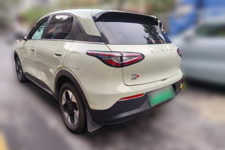 Used Geely Galaxy Geome 2025 UP 410km Exploration Edition Rear Left 45 Deg