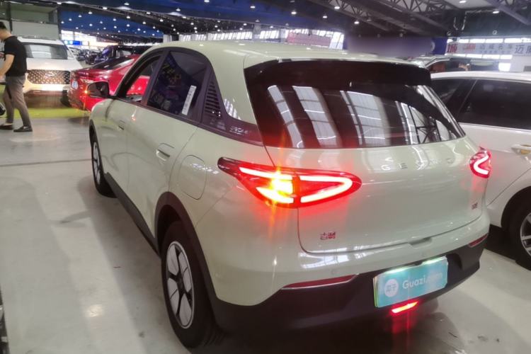 Used Geely Galaxy Geome 2025 310km Youth Edition Rear Left 45 Deg