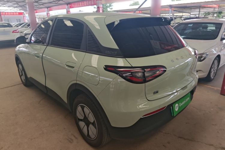 Used Geely Galaxy Geome 2025 310km Youth Edition Rear Left 45 Deg