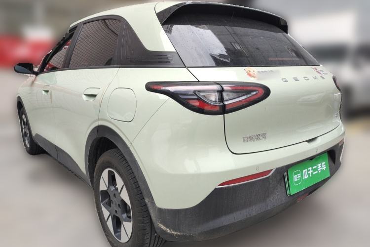 Used Geely Galaxy Geome 2025 410 km Free Version Rear Left 45 Deg