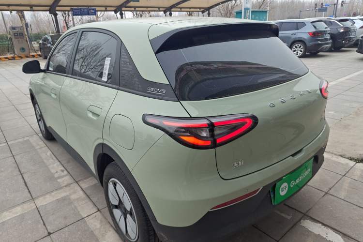 Used Geely Galaxy Geome 2025 310km Youth Edition Rear Left 45 Deg