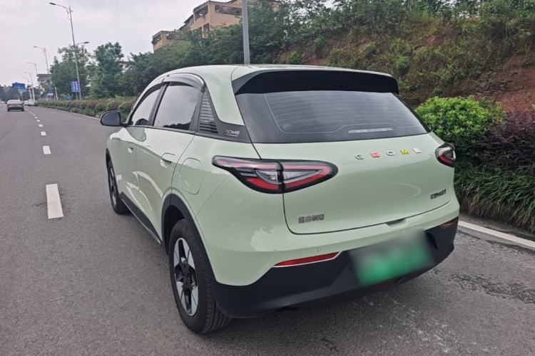 Used Geely Galaxy Geome 2025 310km Dream Edition Rear Left 45 Deg