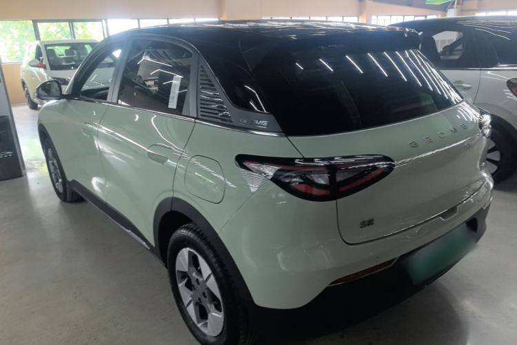 Used Geely Galaxy Geome 2025 UP 410km Exploration+ Edition Rear Left 45 Deg