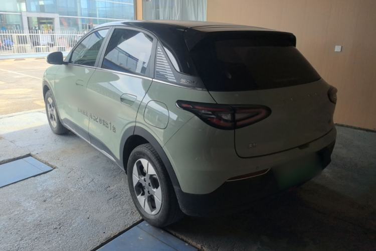 Used Geely Galaxy Geome 2025 UP 410km Exploration+ Edition Rear Left 45 Deg