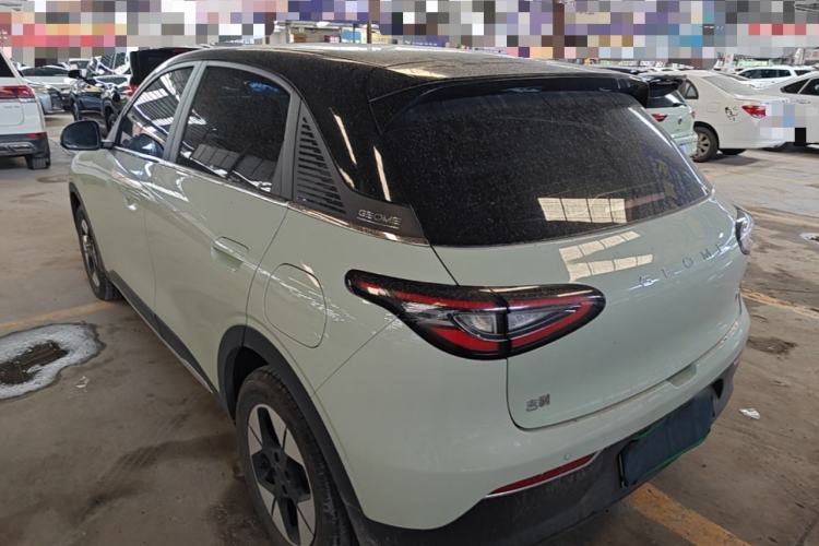 Used Geely Galaxy Geome 2025 UP 410km Exploration Edition Rear Left 45 Deg