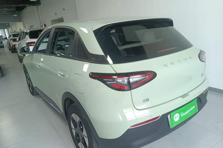 Used Geely Galaxy Geome 2025 310km Dream Edition Rear Left 45 Deg