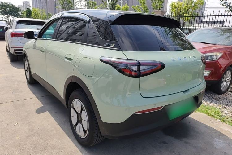 Used Geely Galaxy Geome 2025 310km Youth Edition Rear Left 45 Deg