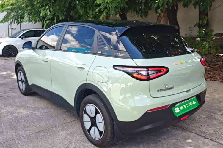 Used Geely Galaxy Geome 2025 310km Youth Edition Rear Left 45 Deg