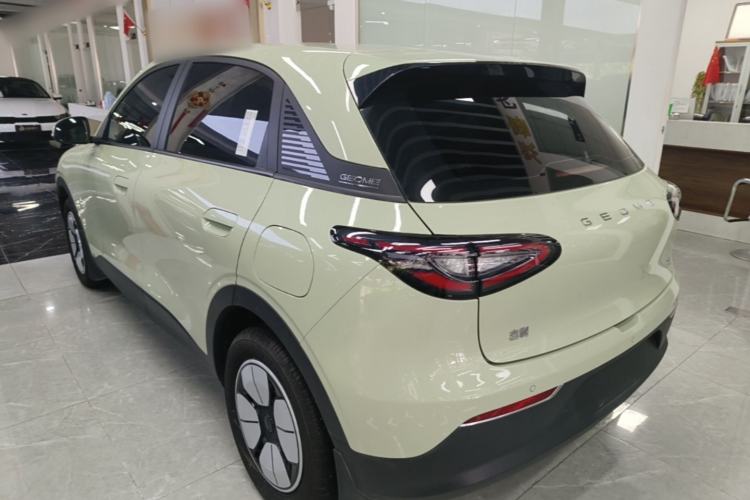 Used Geely Galaxy Geome 2025 310km Youth Edition Rear Left 45 Deg
