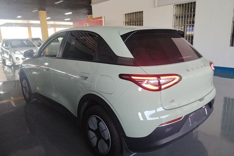 Used Geely Galaxy Geome 2025 310km Youth Edition Rear Left 45 Deg
