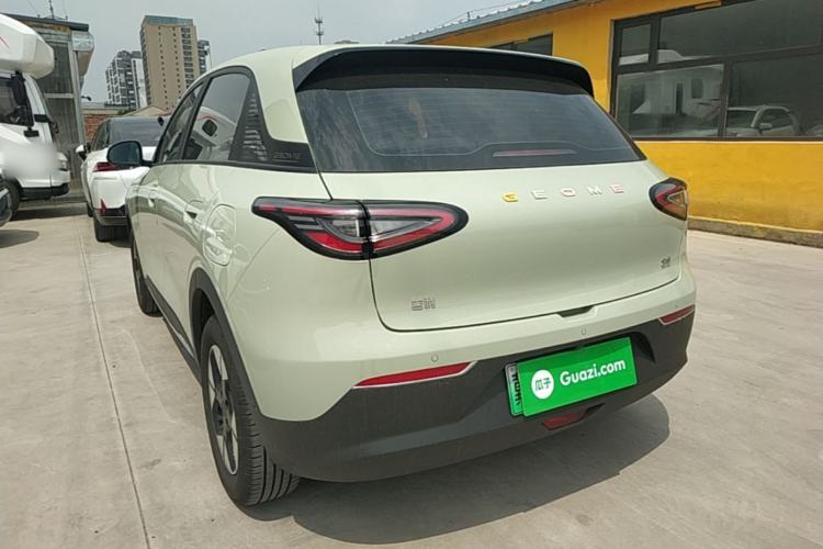 Used Geely Galaxy Geome 2025 310km Dream Edition Rear Left 45 Deg