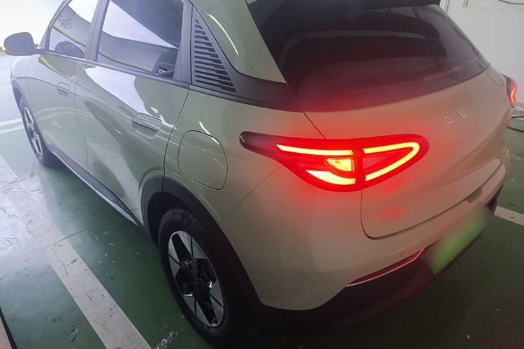 Used Geely Galaxy Geome 2025 310km Dream Edition Rear Left 45 Deg