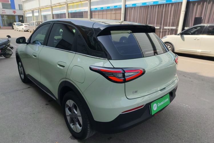Used Geely Galaxy Geome 2025 UP 410km Exploration+ Edition Rear Left 45 Deg