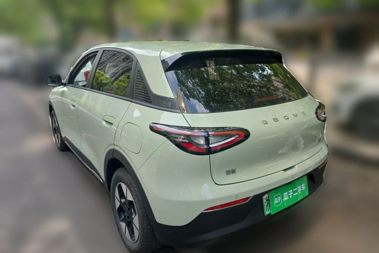 Used Geely Galaxy Geome 2025 UP 410km Exploration Edition Rear Left 45 Deg